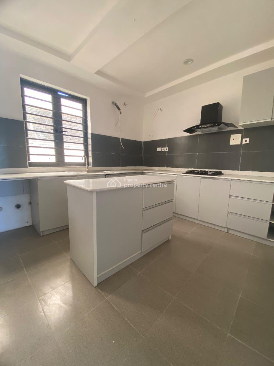 2 Floors Signature of Peace: New  House Close to The Express, Thera Peace Zone, Sangotedo, Ajah, Lagos, Terraced Duplex for Sale