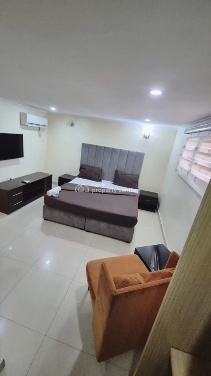 an Exquisitely Built 5 Bedroom Duplex with Bq and Pool, Oniru, Victoria Island (vi), Lagos, Terraced Duplex for Rent