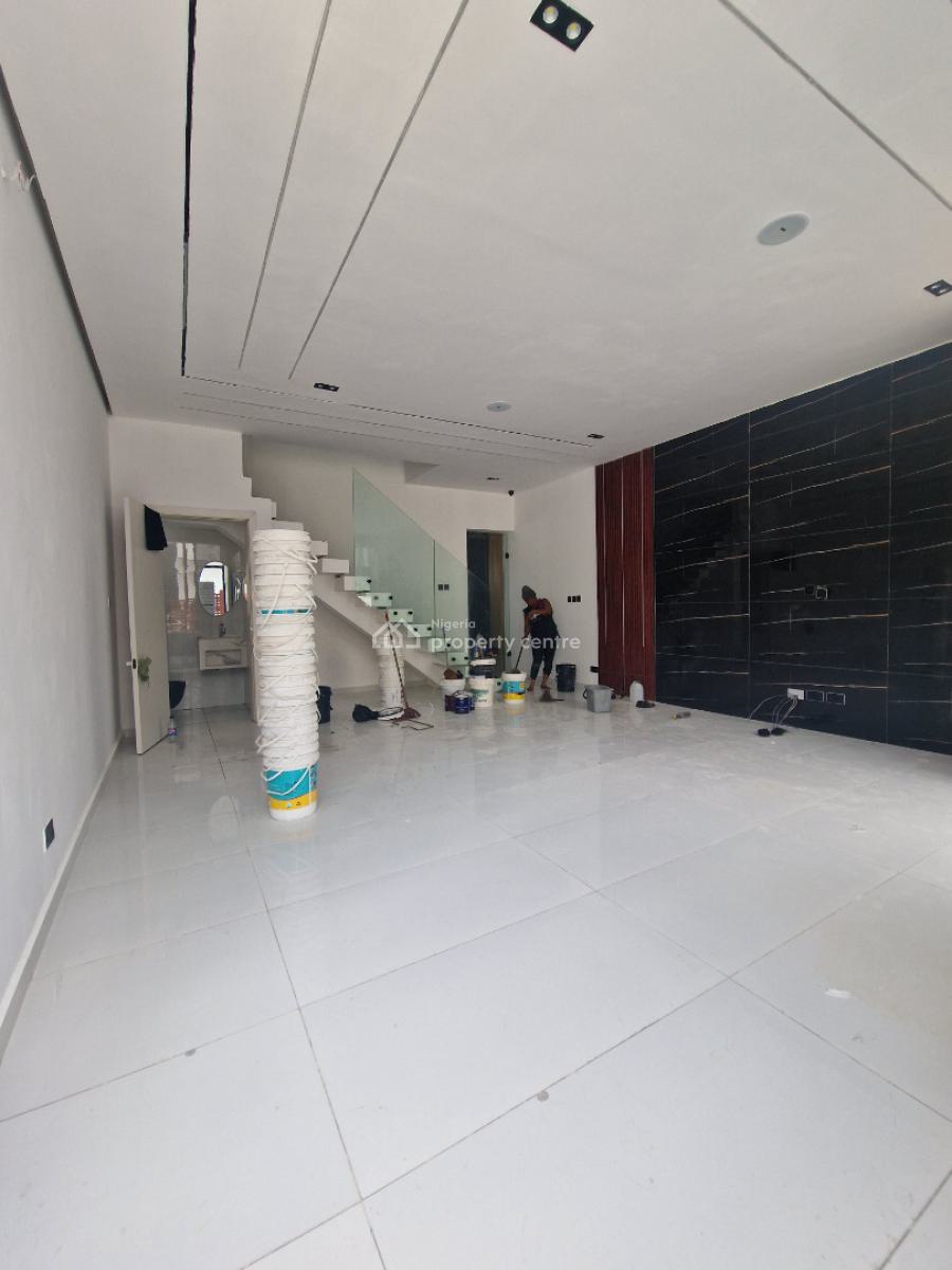 Beautifully Designed Home, Orchid Road Lekki Eleganza, Ikota, Lekki, Lagos, Semi-detached Duplex for Sale