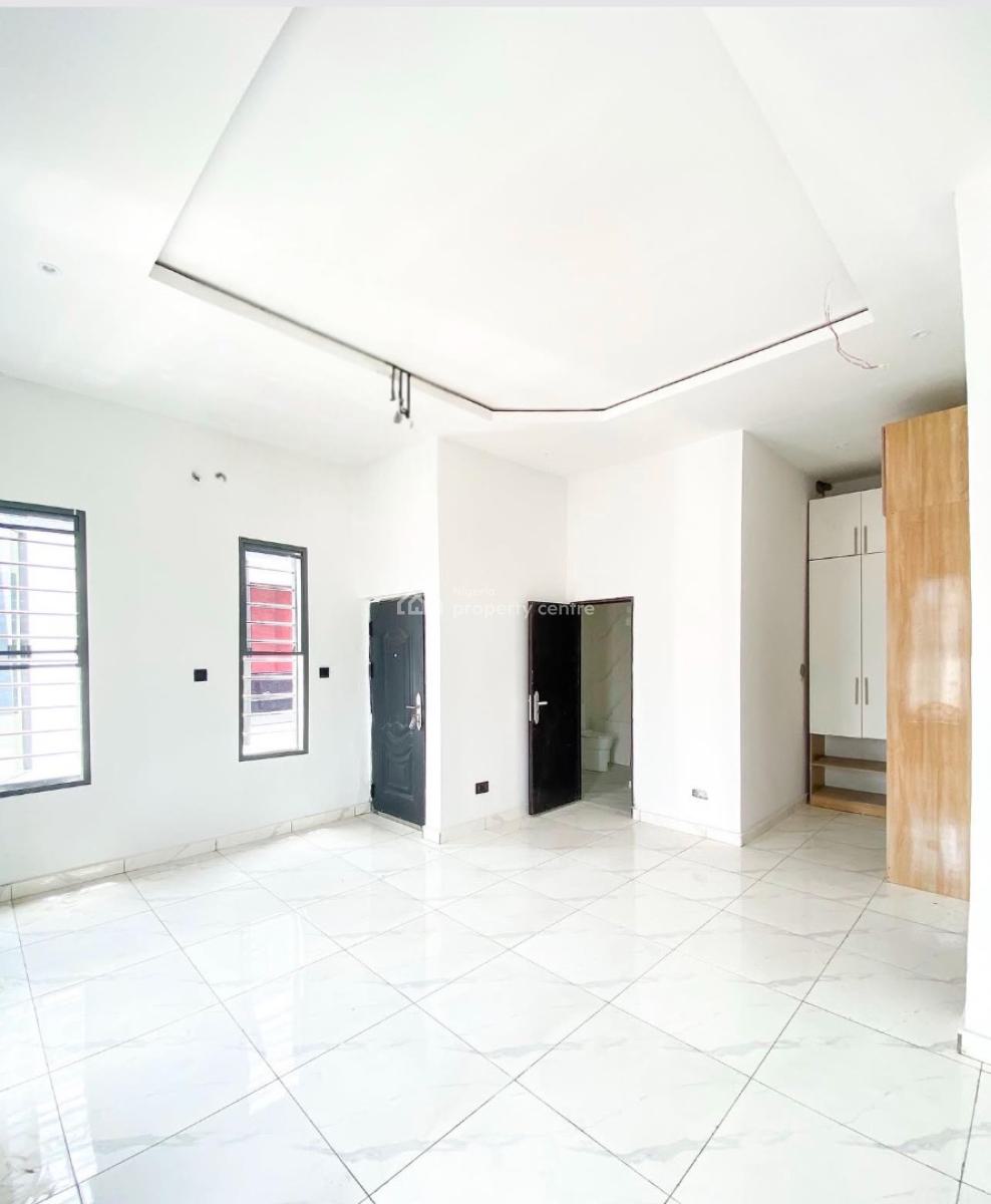 Newly Developed Top Notch 3 Bedroom Terrace Duplex, Lbs, Ajah, Lagos, Terraced Duplex for Sale