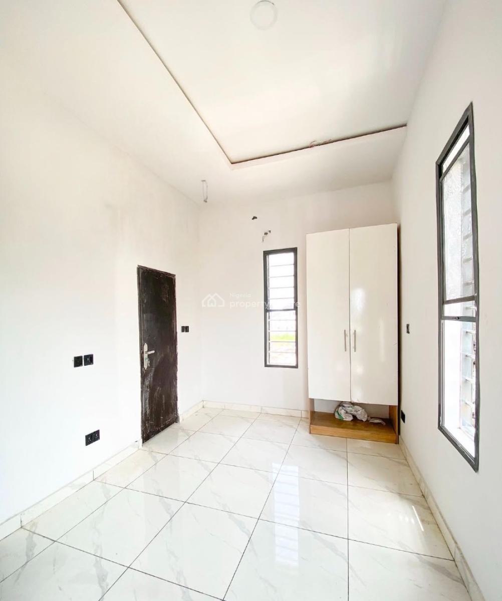 Newly Developed Top Notch 3 Bedroom Terrace Duplex, Lbs, Ajah, Lagos, Terraced Duplex for Sale