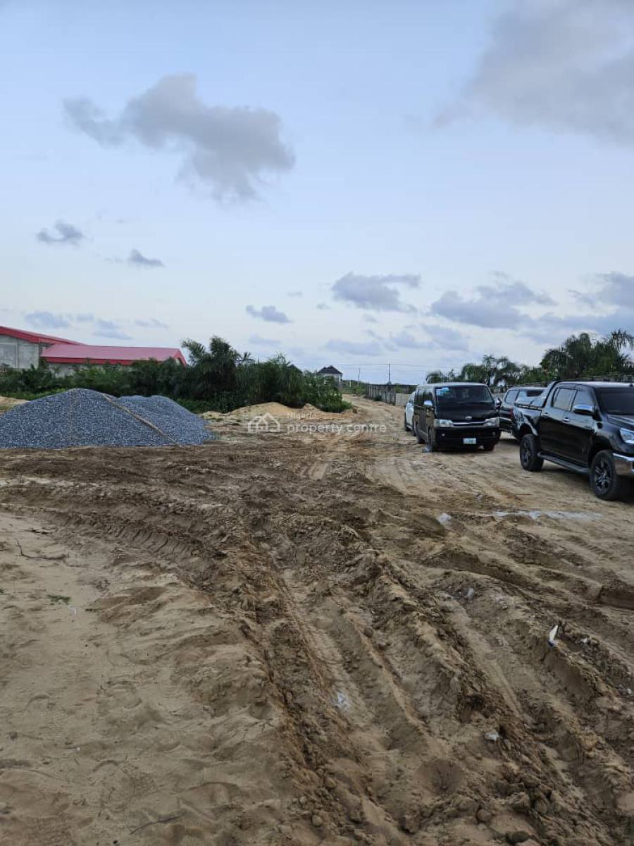 Own a Piece of The Future at Landview City Eleko, Ibeju-lekki, Lagos, Eleko, Ibeju Lekki, Lagos, Mixed-use Land for Sale