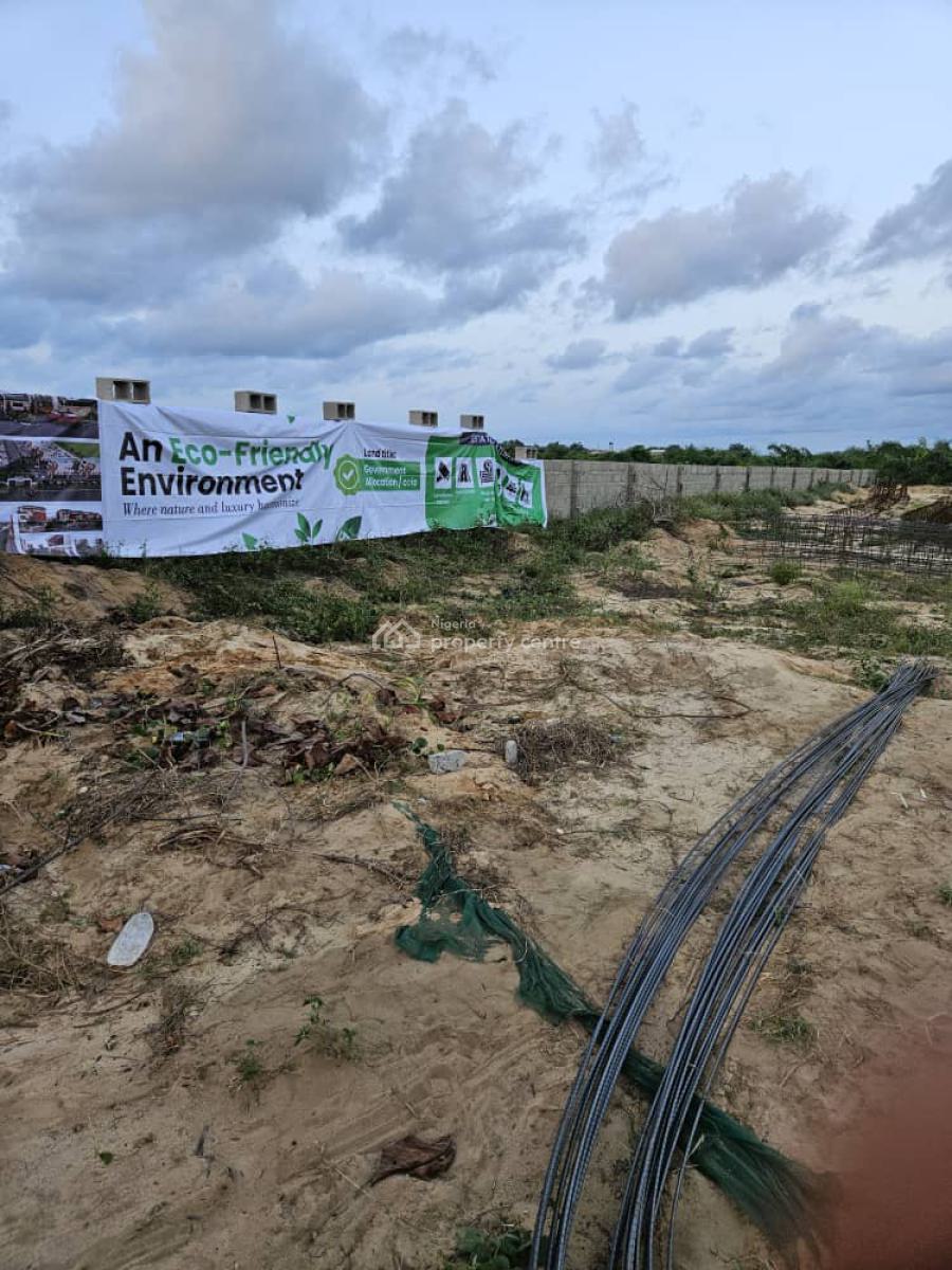 Own a Piece of The Future at Landview City Eleko, Ibeju-lekki, Lagos, Eleko, Ibeju Lekki, Lagos, Mixed-use Land for Sale