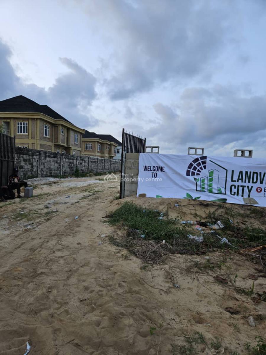 Own a Piece of The Future at Landview City Eleko, Ibeju-lekki, Lagos, Eleko, Ibeju Lekki, Lagos, Mixed-use Land for Sale