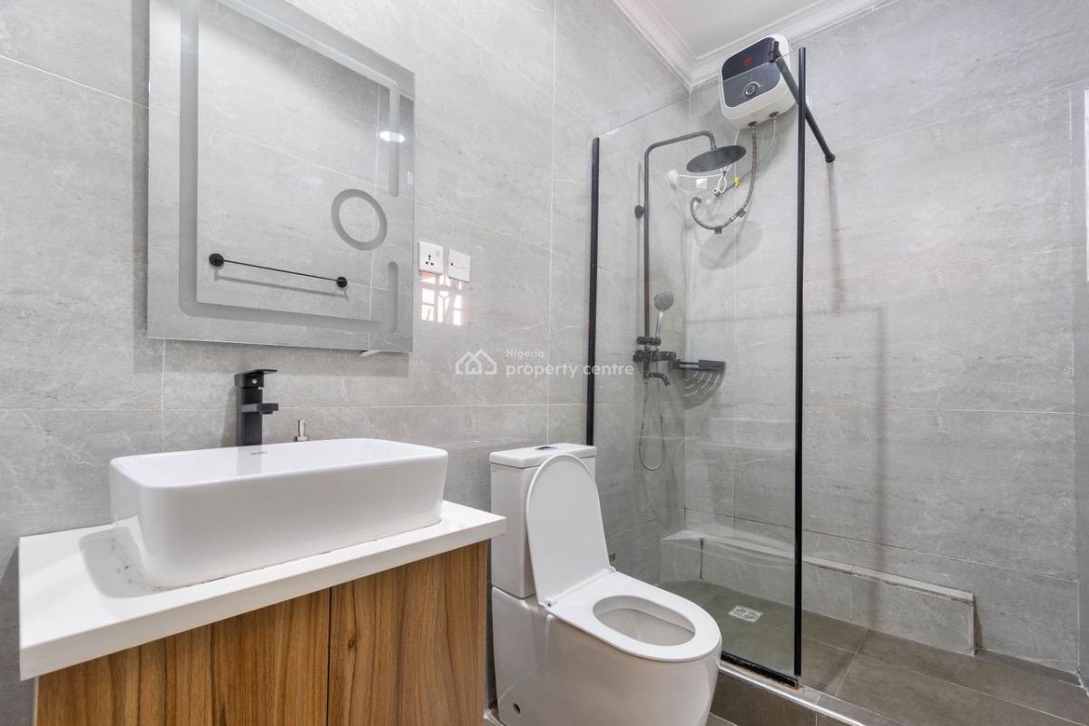 Well Furnished 2 Bedrooms Duplex with Swimming Pool, By Admiralty Way, Lekki Phase 1, Lekki, Lagos, Terraced Duplex Short Let