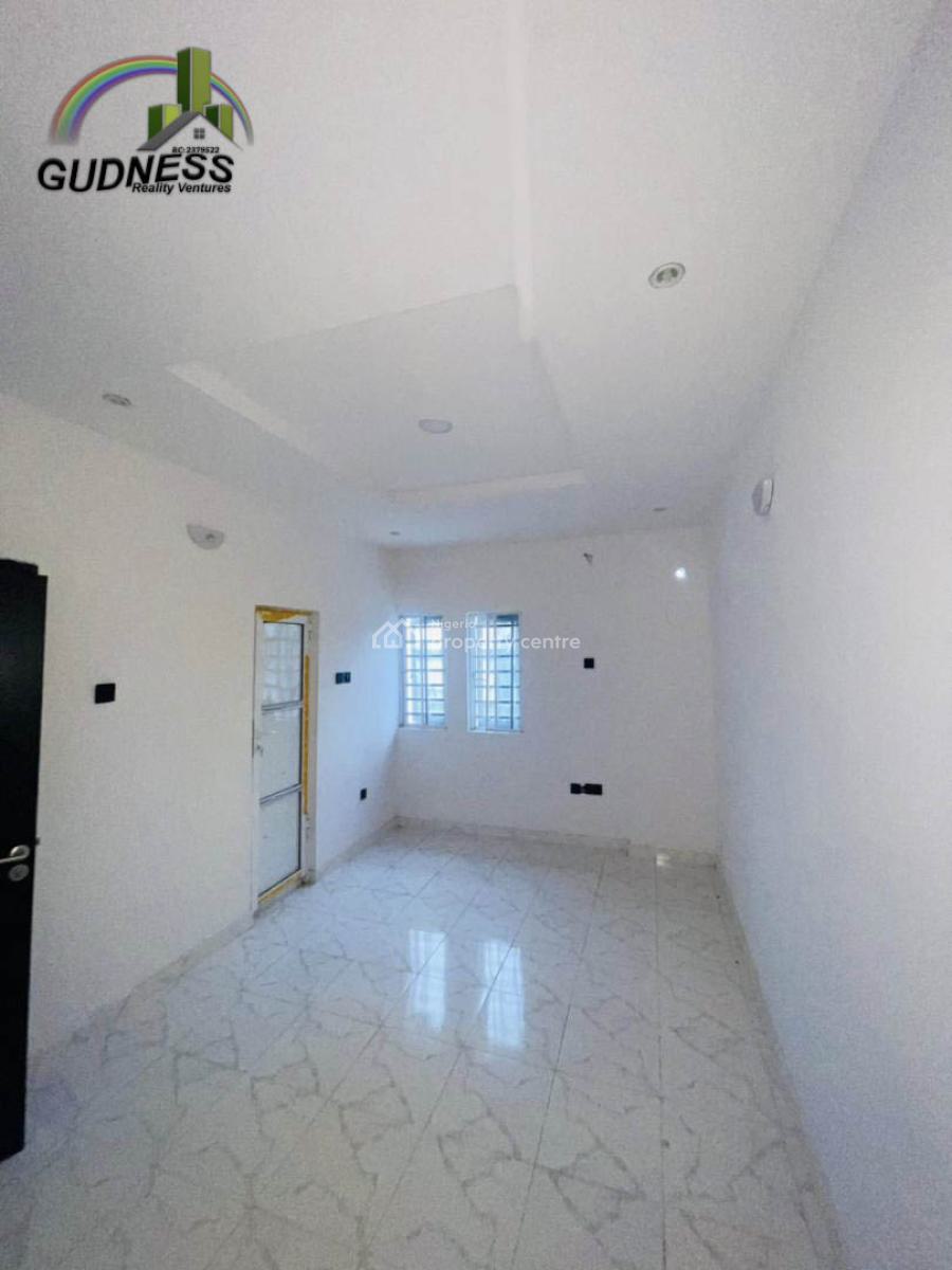 Mini Flat Ground Floor, Along Addo Road, Ajah, Lagos, Mini Flat (room and Parlour) for Rent