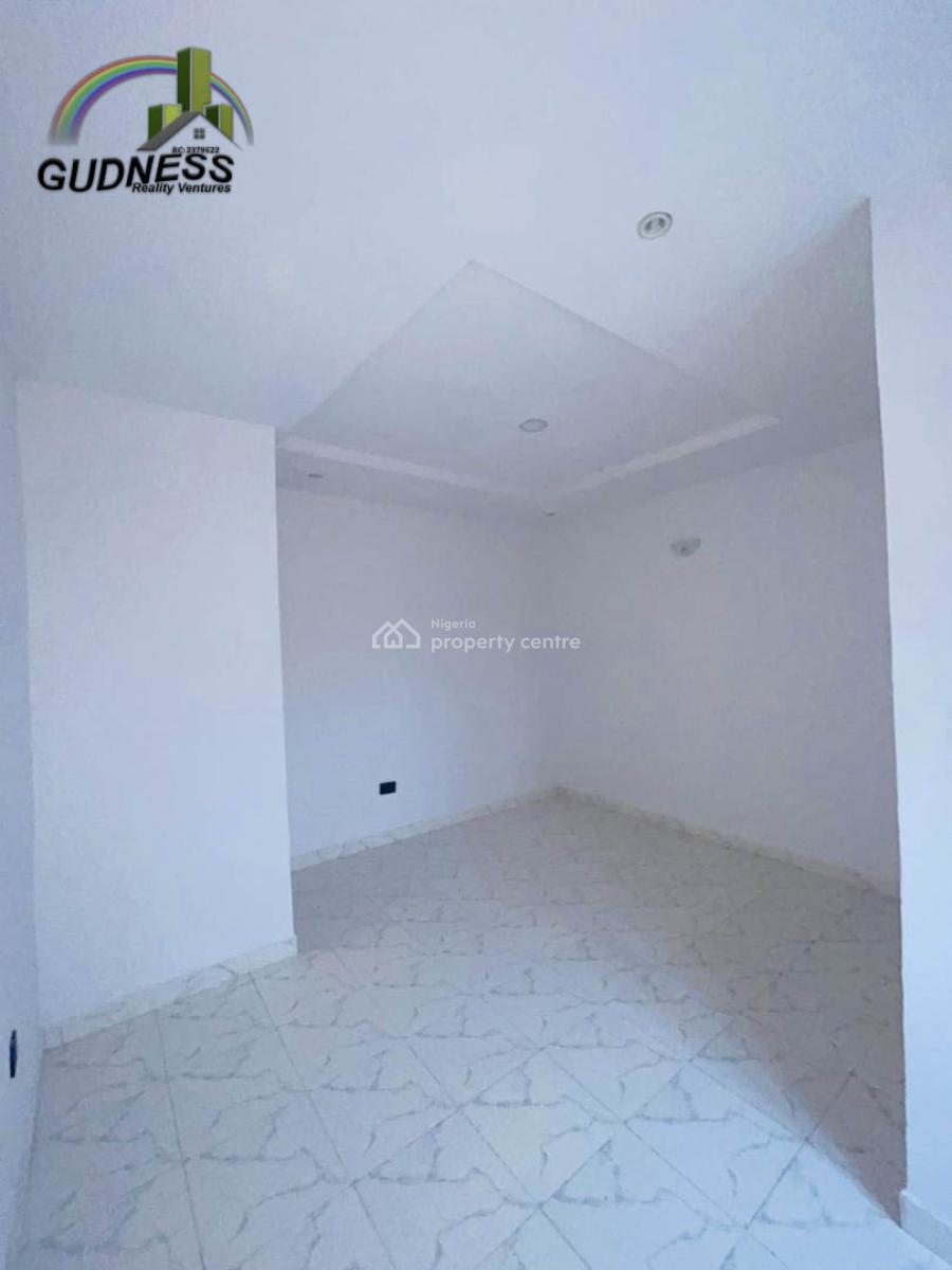 Mini Flat Ground Floor, Along Addo Road, Ajah, Lagos, Mini Flat (room and Parlour) for Rent