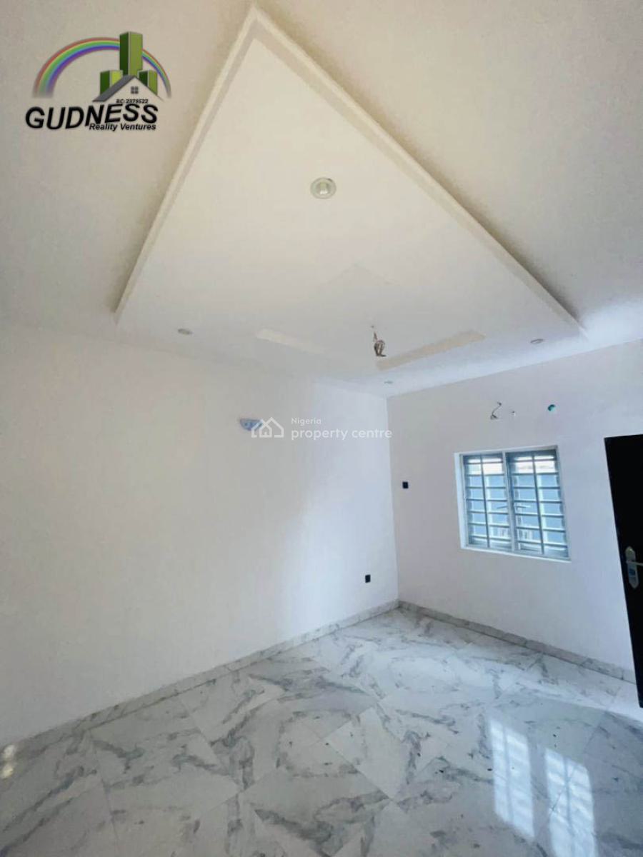 Mini Flat Ground Floor, Along Addo Road, Ajah, Lagos, Mini Flat (room and Parlour) for Rent