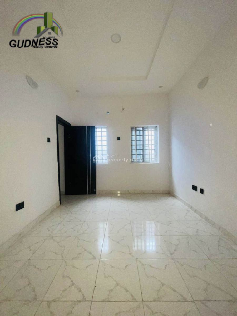 Mini Flat Ground Floor, Along Addo Road, Ajah, Lagos, Mini Flat (room and Parlour) for Rent
