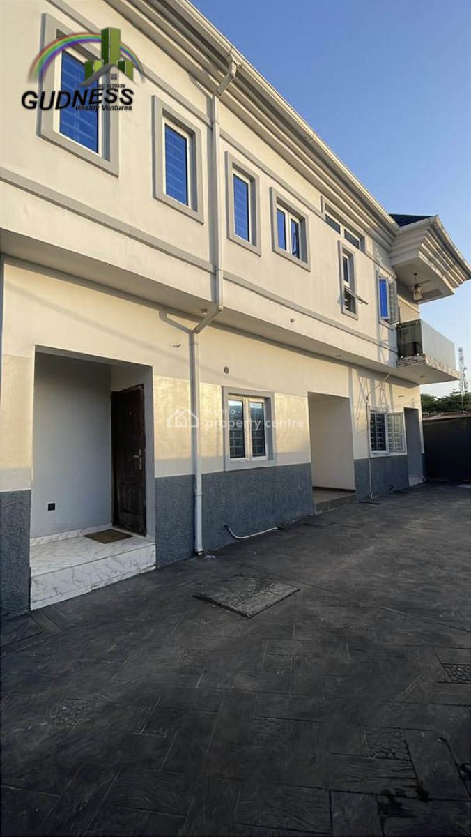 Mini Flat, Ground Floor, Along Addo Road, Ajah, Lagos, Mini Flat (room and Parlour) for Rent