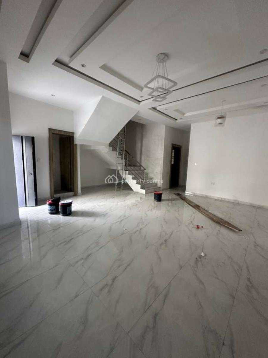Multiple Units of Our 4 Bedroom Terraces., Ogbombo Ajah, Ajah, Lagos, Terraced Duplex for Sale
