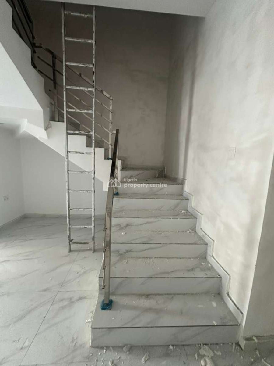Multiple Units of Our 4 Bedroom Terraces., Ogbombo Ajah, Ajah, Lagos, Terraced Duplex for Sale