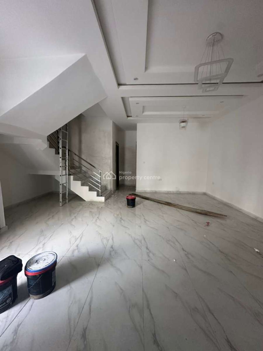 Multiple Units of Our 4 Bedroom Terraces., Ogbombo Ajah, Ajah, Lagos, Terraced Duplex for Sale