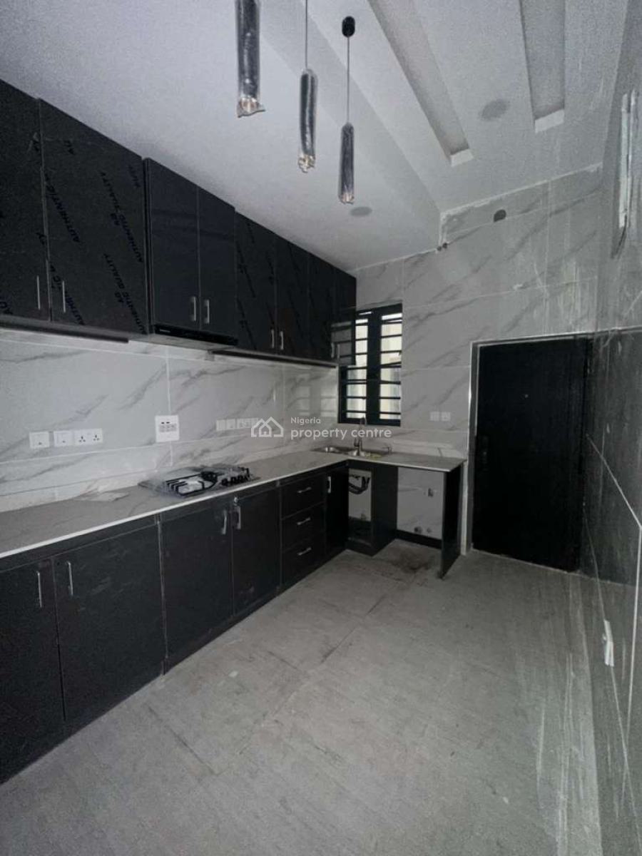 Multiple Units of Our 4 Bedroom Terraces., Ogbombo Ajah, Ajah, Lagos, Terraced Duplex for Sale