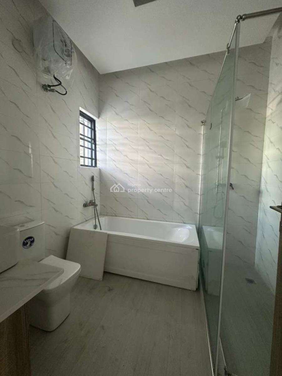 Multiple Units of Our 4 Bedroom Terraces., Ogbombo Ajah, Ajah, Lagos, Terraced Duplex for Sale