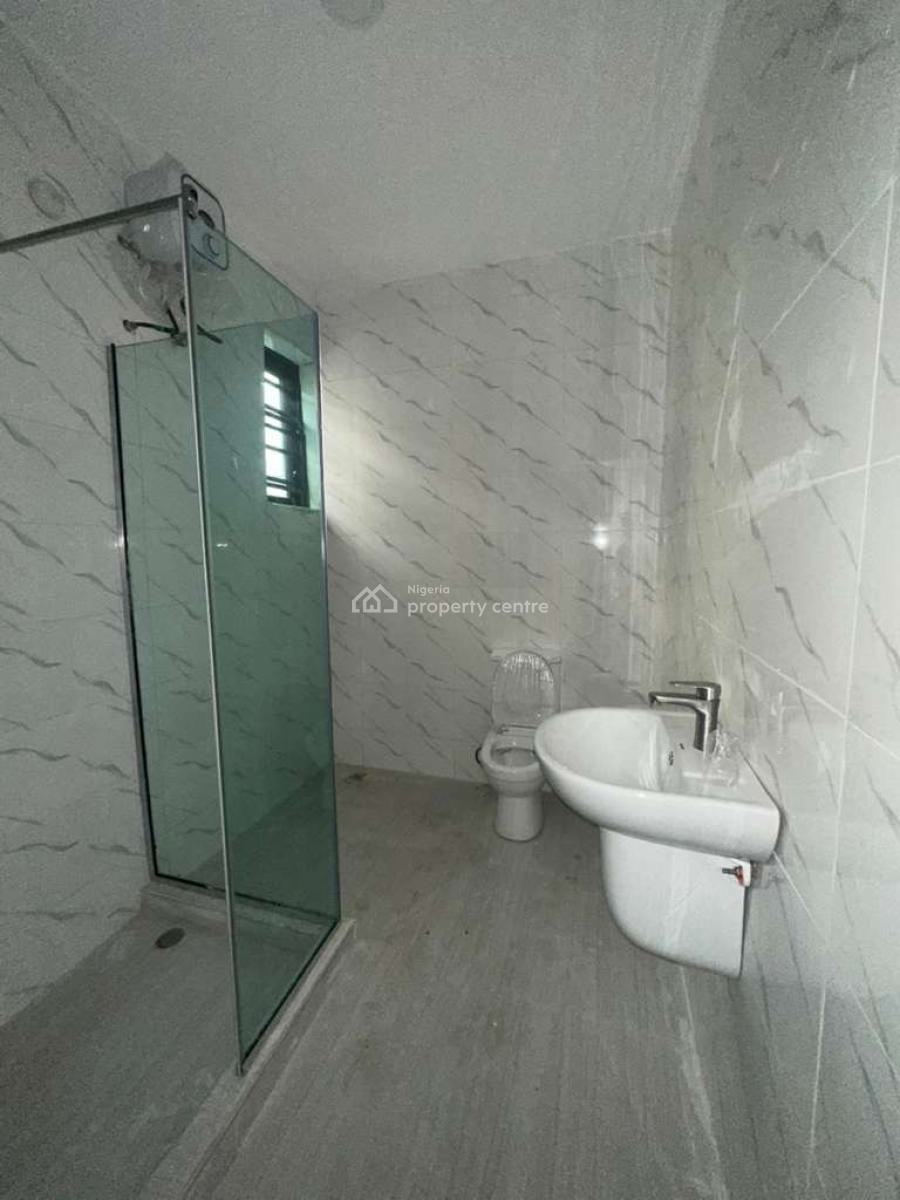 Multiple Units of Our 4 Bedroom Terraces., Ogbombo Ajah, Ajah, Lagos, Terraced Duplex for Sale