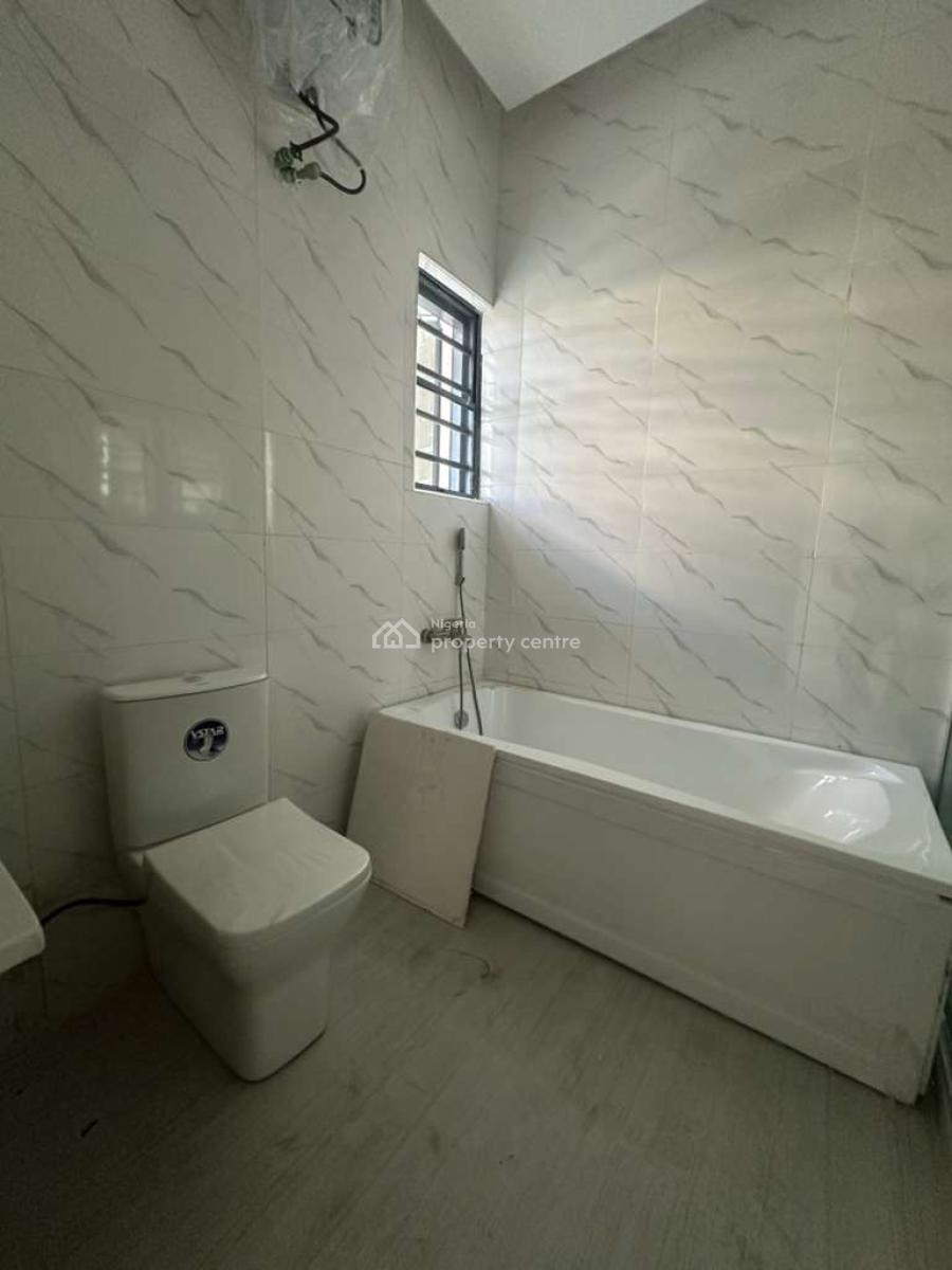 Multiple Units of Our 4 Bedroom Terraces., Ogbombo Ajah, Ajah, Lagos, Terraced Duplex for Sale