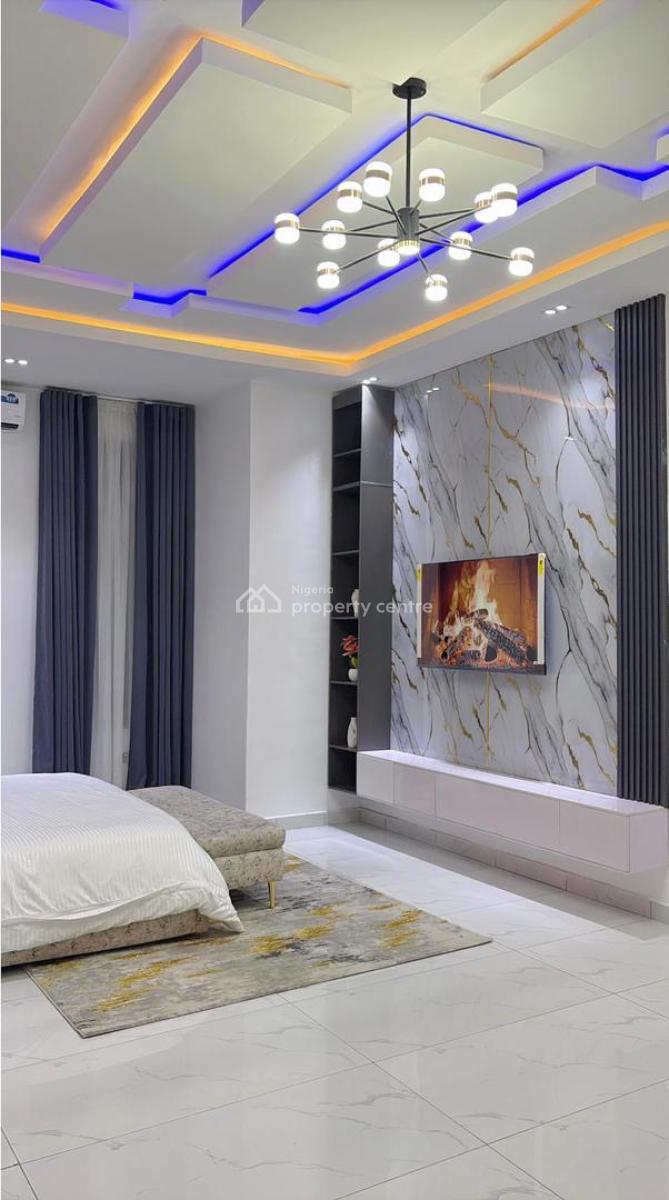 Oceanview 5 Bed Penthouse with Snooker Board and Pool and Other Aston, Lekki Phase 1, Lekki, Lagos, Flat / Apartment Short Let