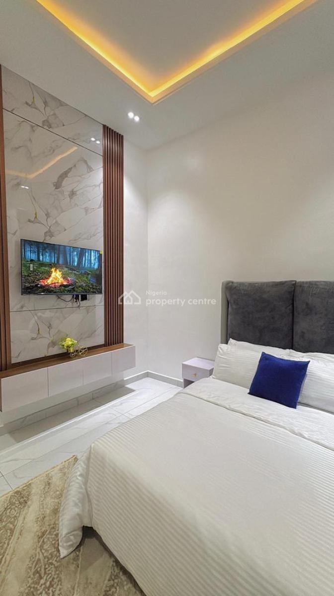 Oceanview 5 Bed Penthouse with Snooker Board and Pool and Other Aston, Lekki Phase 1, Lekki, Lagos, Flat / Apartment Short Let