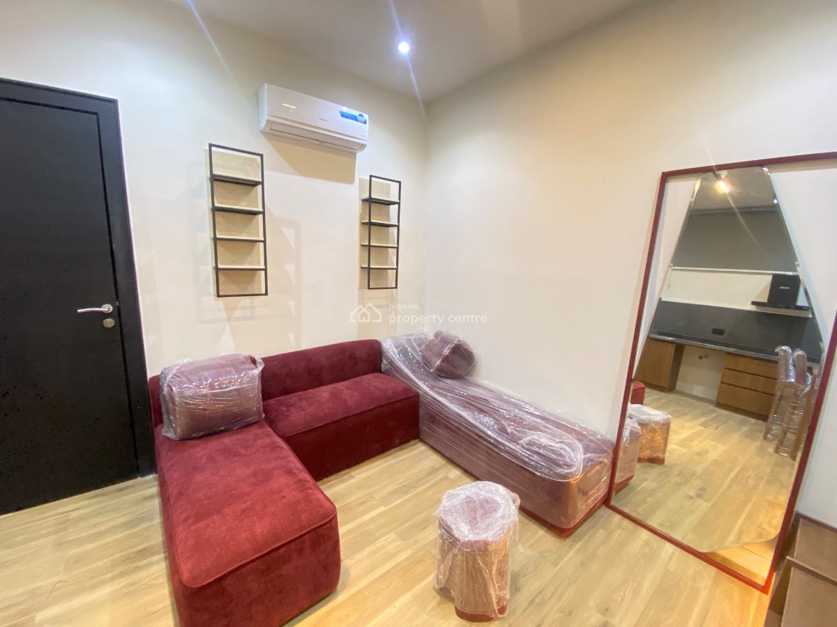 1bedroom/mini Flat, Glover Road Ikoyi, Ikoyi, Lagos, Mini Flat (room and Parlour) for Rent