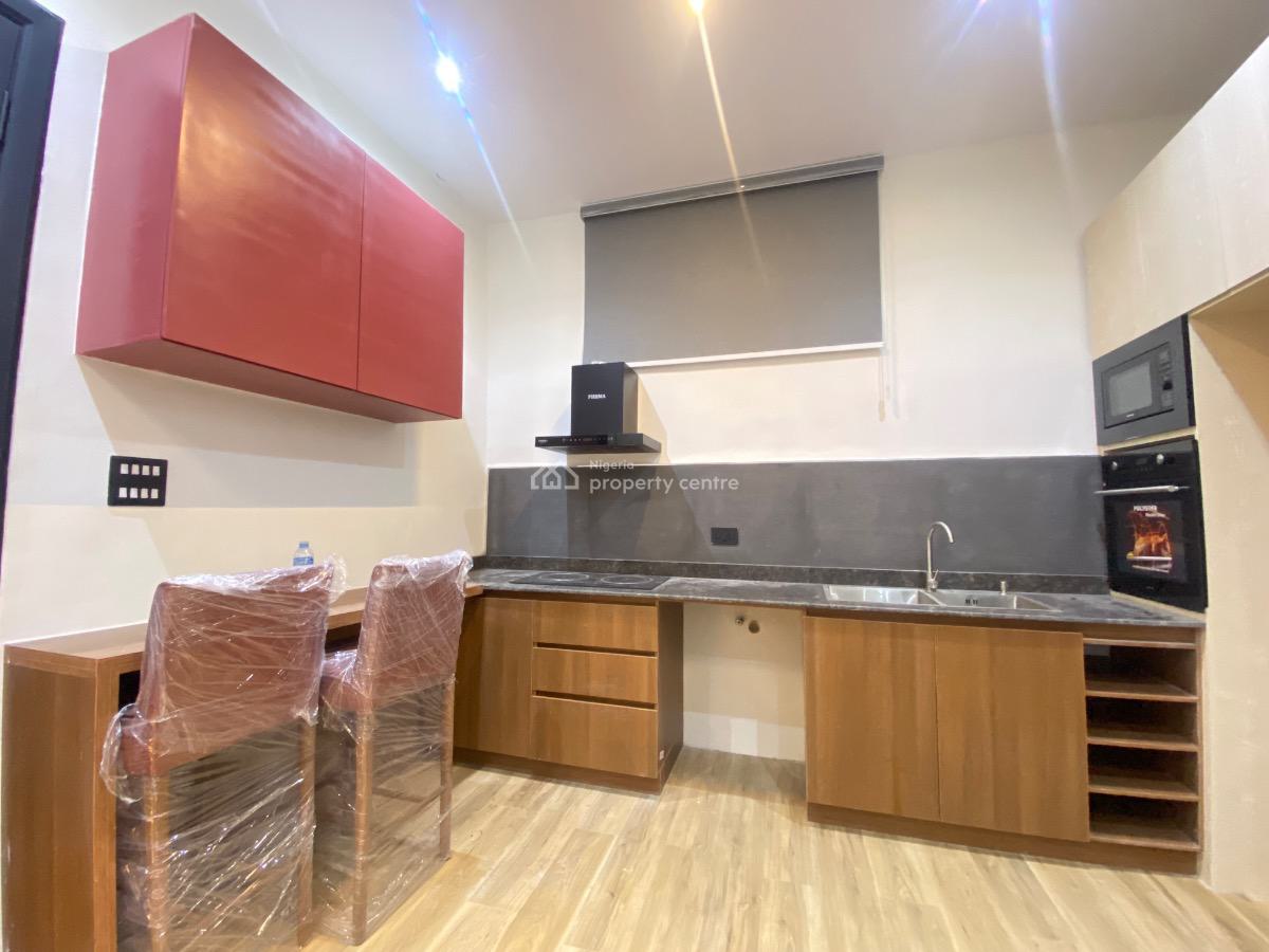 1bedroom/mini Flat, Glover Road Ikoyi, Ikoyi, Lagos, Mini Flat (room and Parlour) for Rent