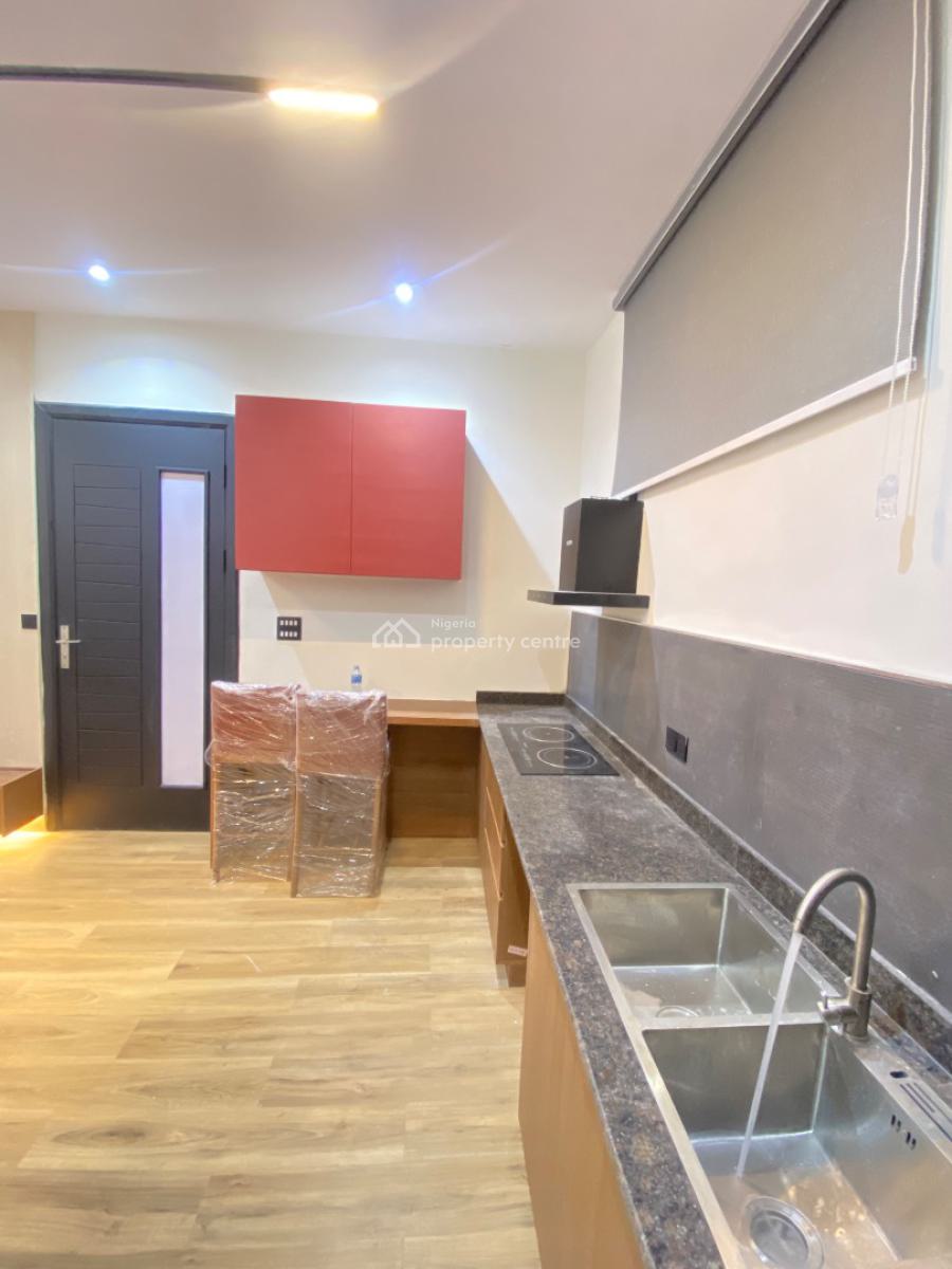 1bedroom/mini Flat, Glover Road Ikoyi, Ikoyi, Lagos, Mini Flat (room and Parlour) for Rent