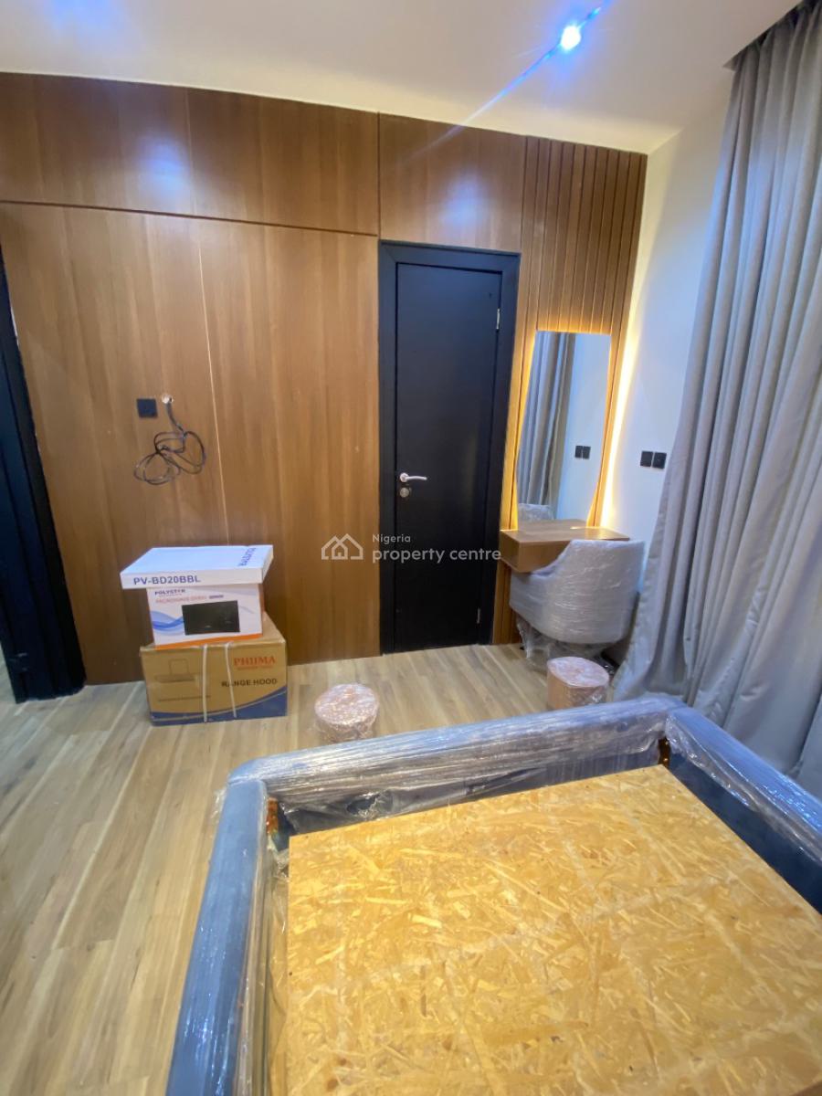 1bedroom/mini Flat, Glover Road Ikoyi, Ikoyi, Lagos, Mini Flat (room and Parlour) for Rent