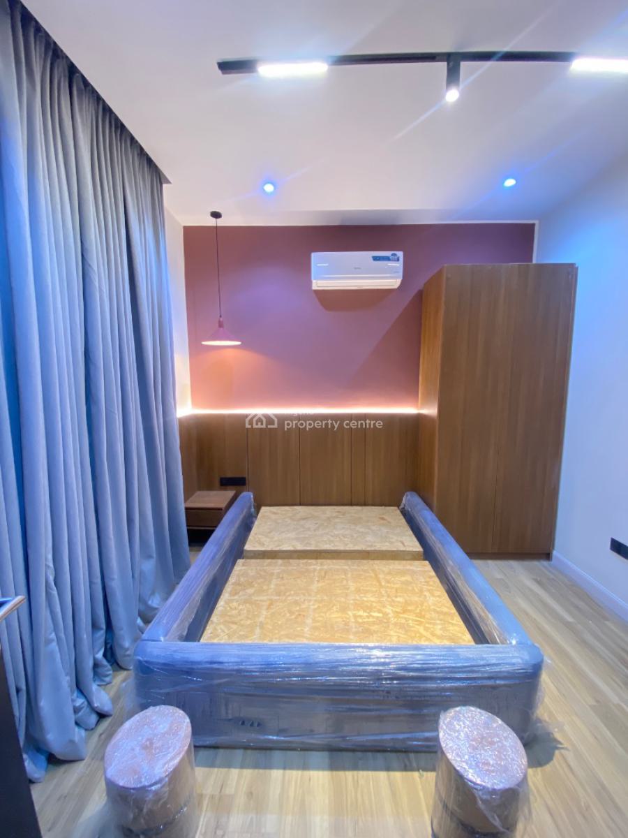 1bedroom/mini Flat, Glover Road Ikoyi, Ikoyi, Lagos, Mini Flat (room and Parlour) for Rent