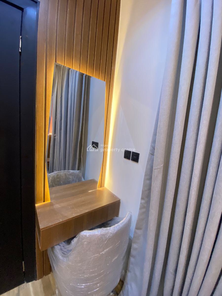 1bedroom/mini Flat, Glover Road Ikoyi, Ikoyi, Lagos, Mini Flat (room and Parlour) for Rent