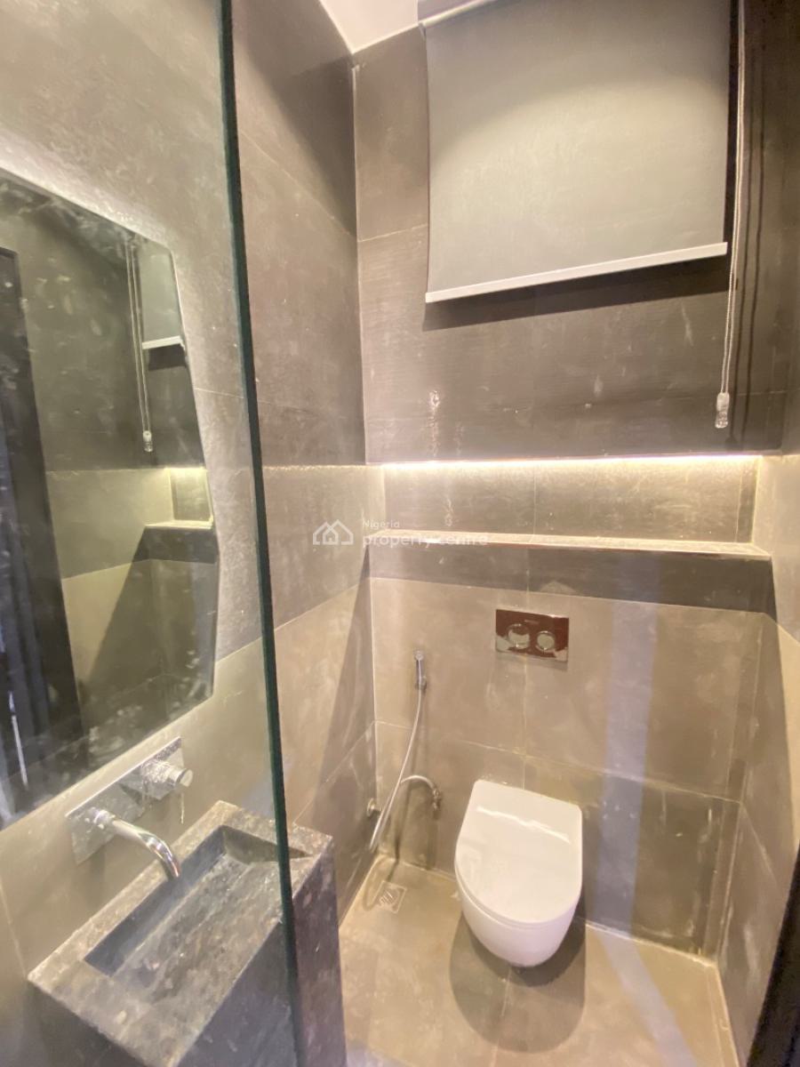 1bedroom/mini Flat, Glover Road Ikoyi, Ikoyi, Lagos, Mini Flat (room and Parlour) for Rent