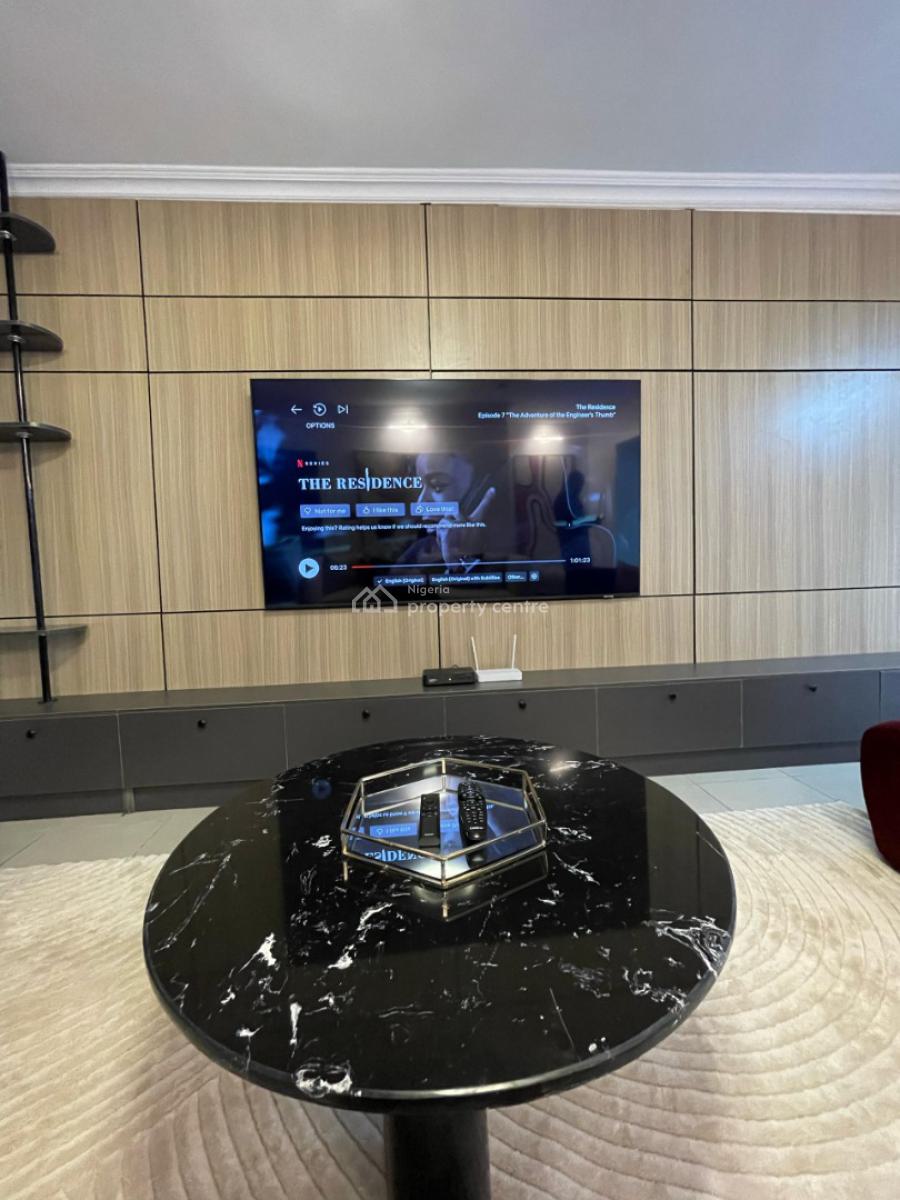 Luxury 1 Bedroom with Swimming and Gym, Off Glover Road, Ikoyi, Lagos, Flat / Apartment Short Let