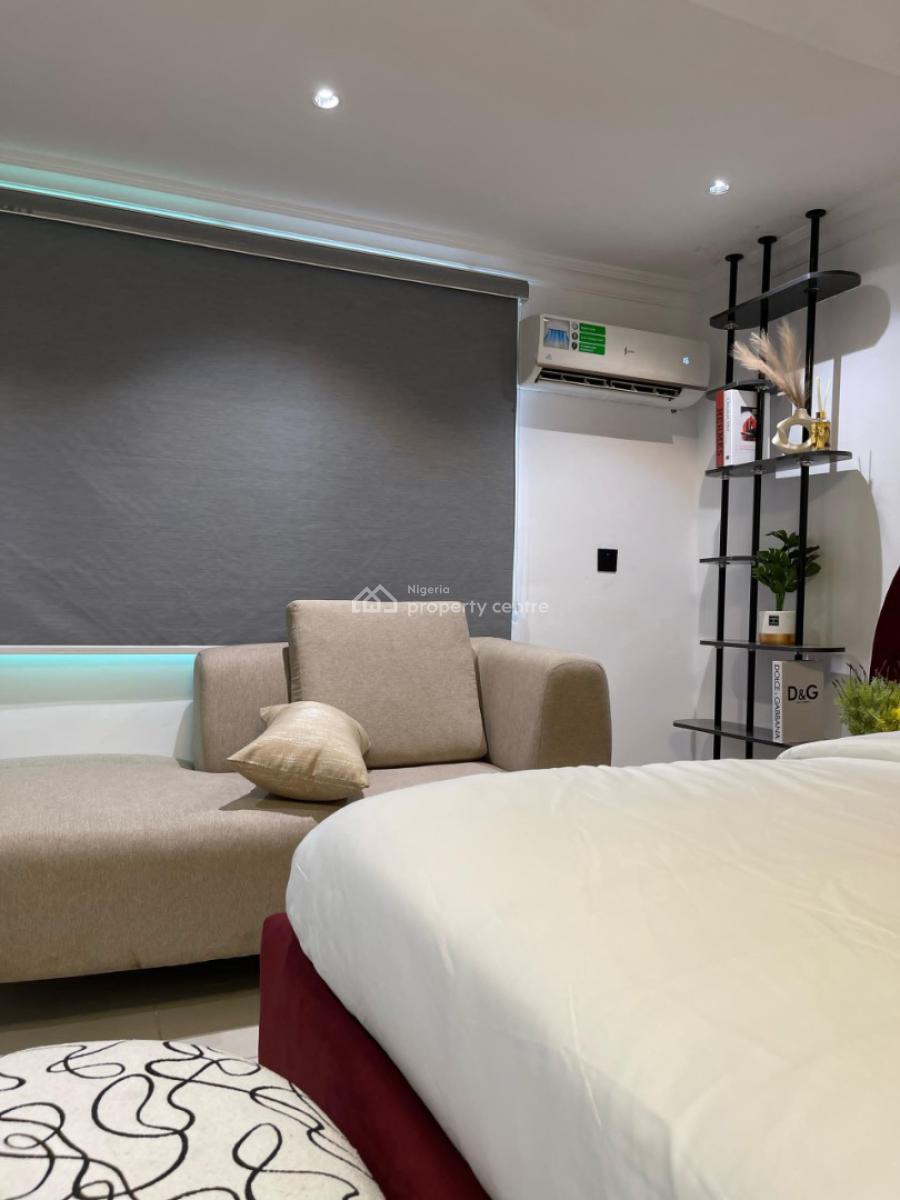 Luxury 1 Bedroom with Swimming and Gym, Off Glover Road, Ikoyi, Lagos, Flat / Apartment Short Let