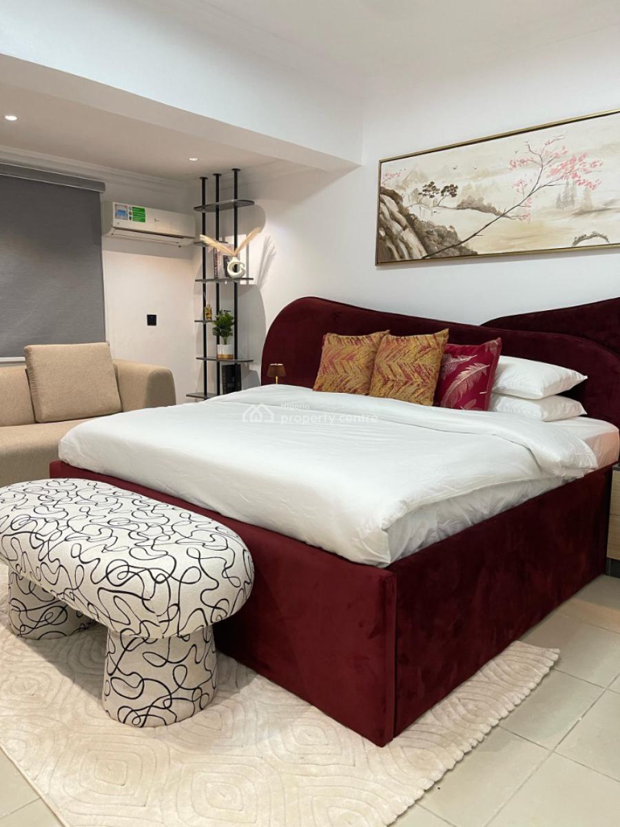 Luxury 1 Bedroom with Swimming and Gym, Off Glover Road, Ikoyi, Lagos, Flat / Apartment Short Let