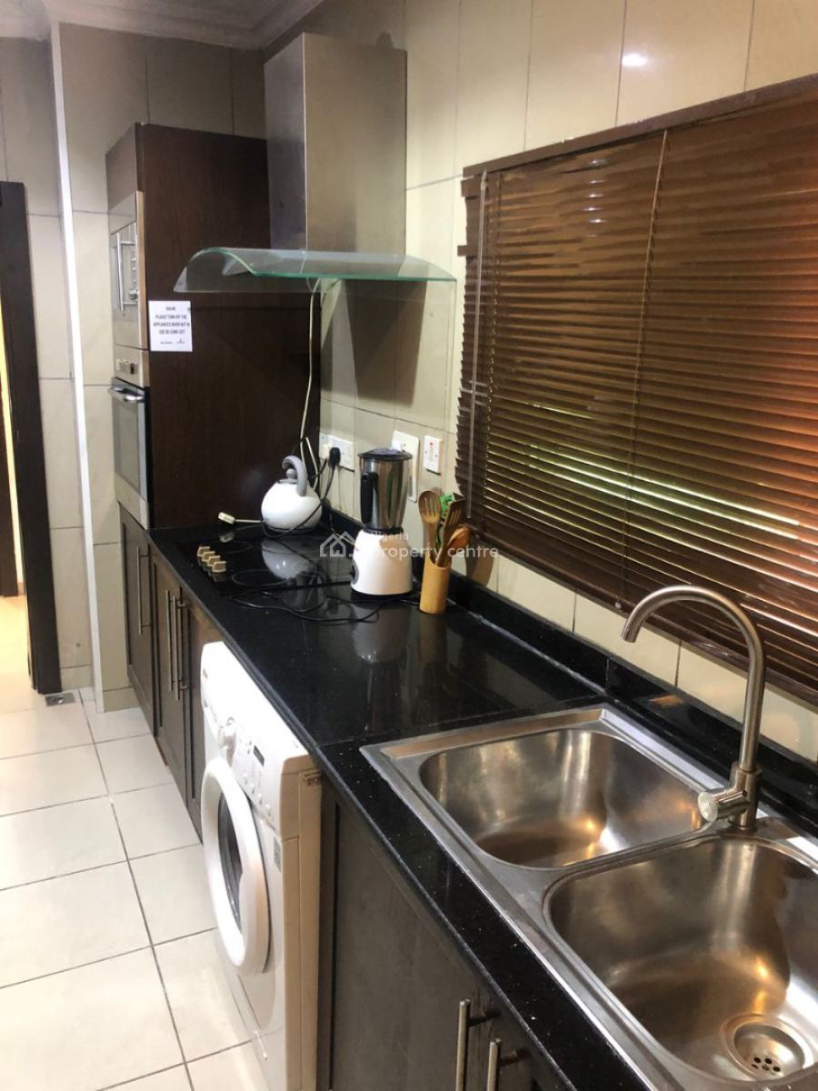 Luxury 1 Bedroom with Swimming and Gym, Off Glover Road, Ikoyi, Lagos, Flat / Apartment Short Let