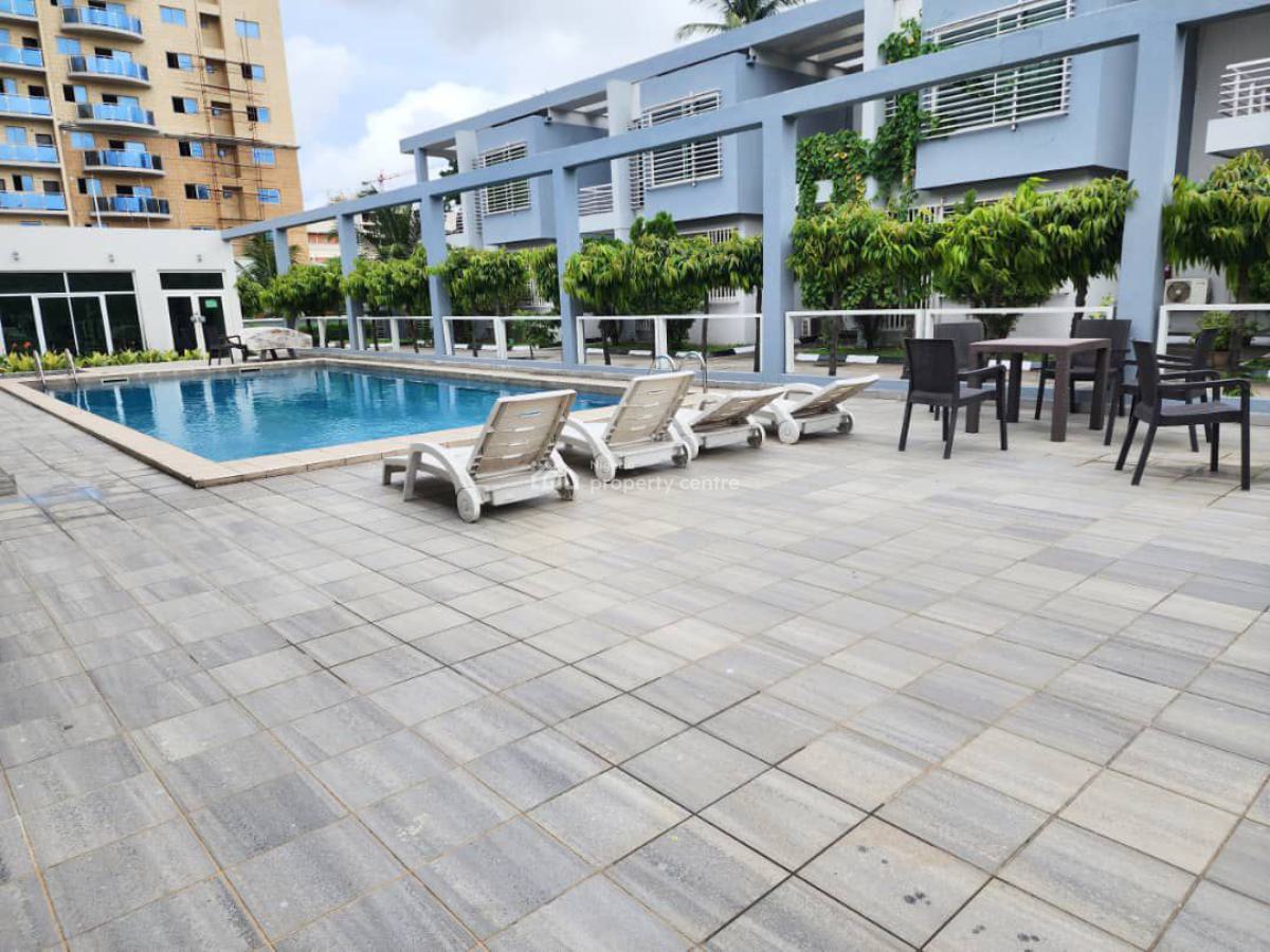 Luxury 1 Bedroom with Swimming and Gym, Off Glover Road, Ikoyi, Lagos, Flat / Apartment Short Let