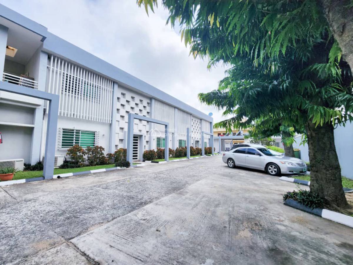 Luxury 1 Bedroom with Swimming and Gym, Off Glover Road, Ikoyi, Lagos, Flat / Apartment Short Let
