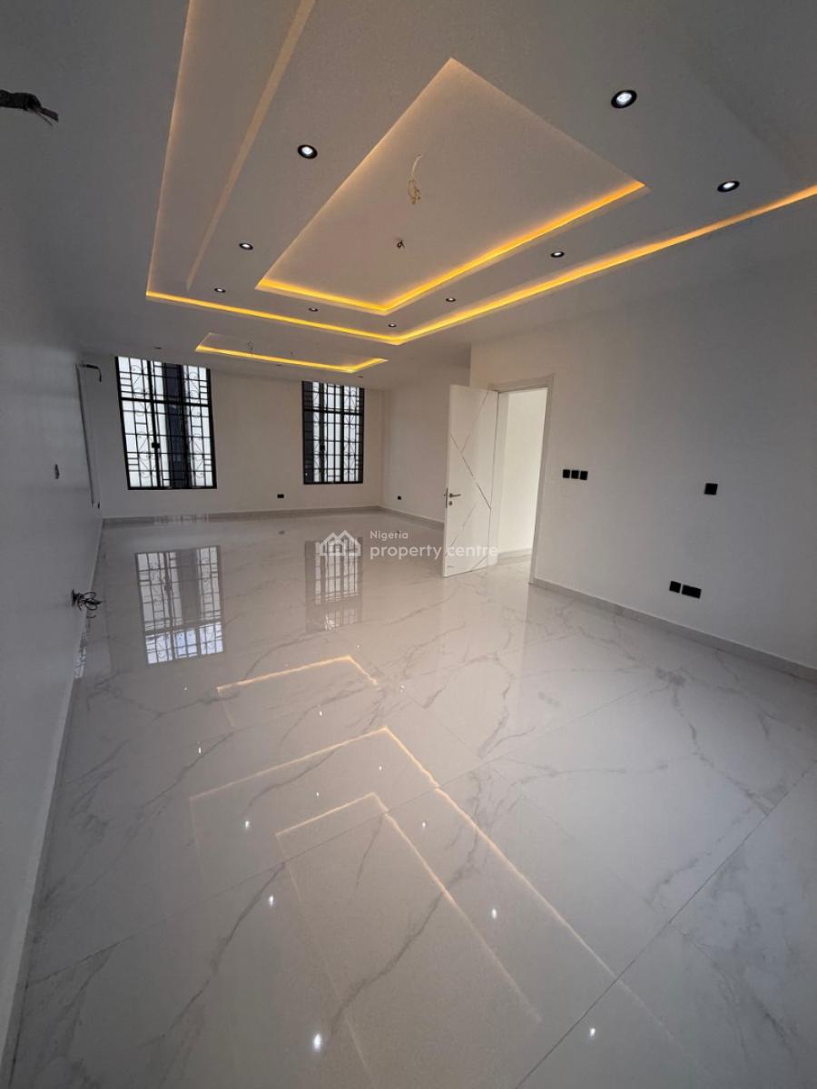 a Luxurious 6bedroom Fully Detached Duplex, Katampe Extension, Katampe Extension, Katampe, Abuja, Detached Duplex for Sale
