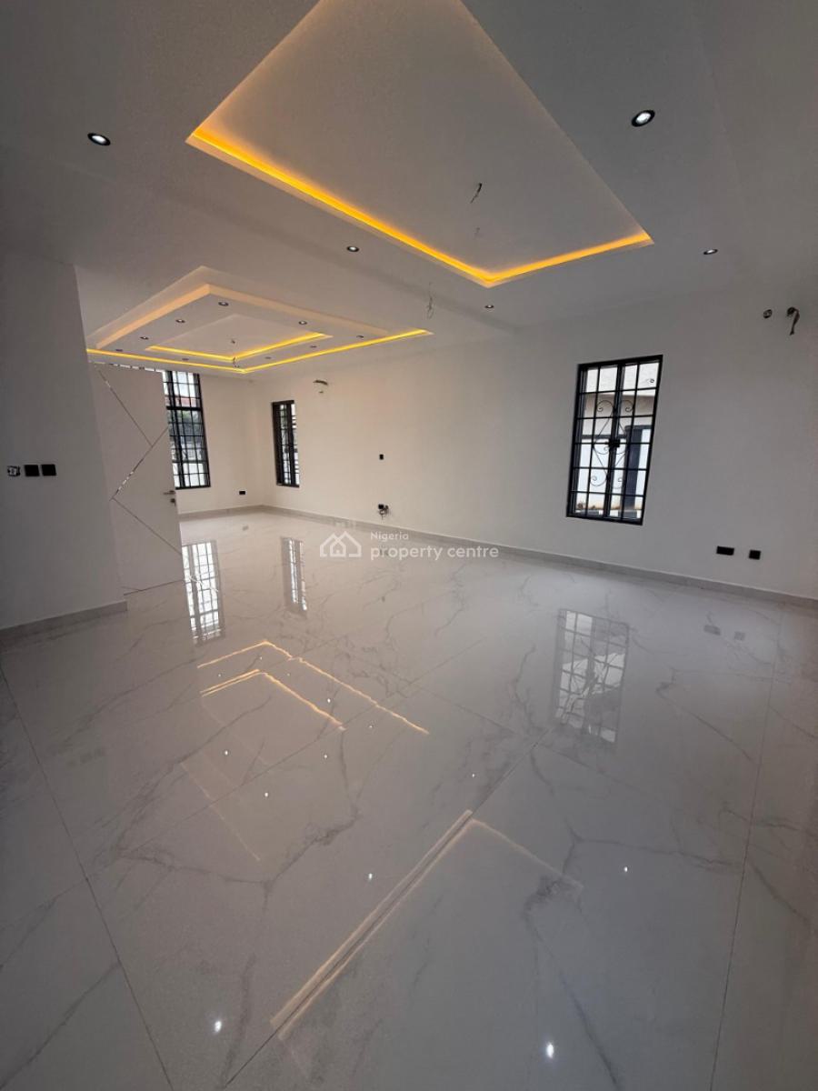 a Luxurious 6bedroom Fully Detached Duplex, Katampe Extension, Katampe Extension, Katampe, Abuja, Detached Duplex for Sale