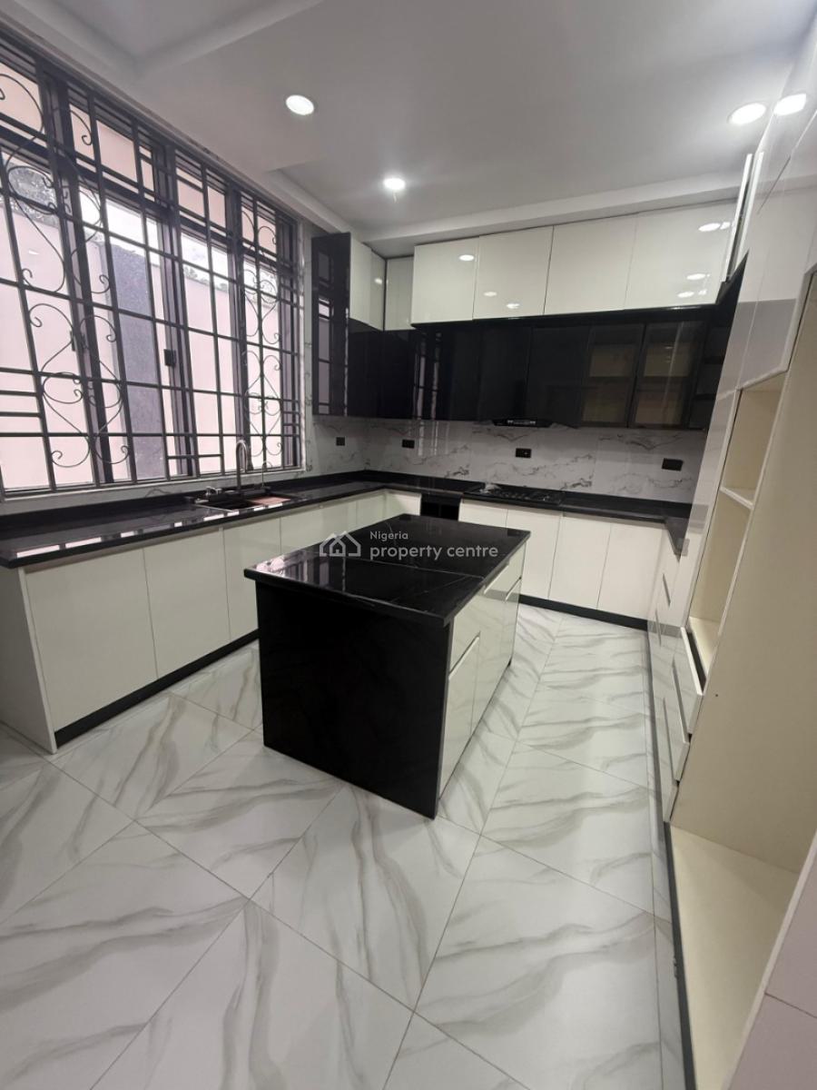 a Luxurious 6bedroom Fully Detached Duplex, Katampe Extension, Katampe Extension, Katampe, Abuja, Detached Duplex for Sale