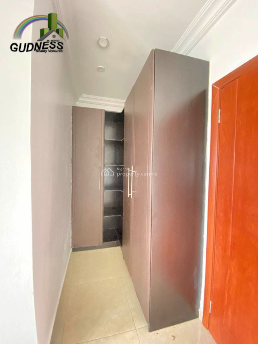 Lovely 3 Bedroom Terrace Duplex, Ikate, Lekki, Lagos, Terraced Duplex for Rent