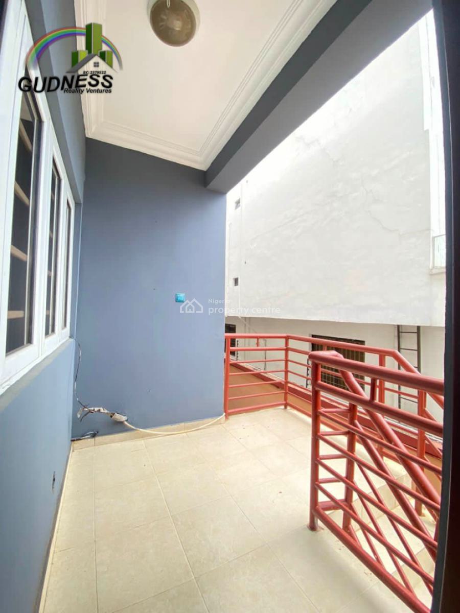 Lovely 3 Bedroom Terrace Duplex, Ikate, Lekki, Lagos, Terraced Duplex for Rent