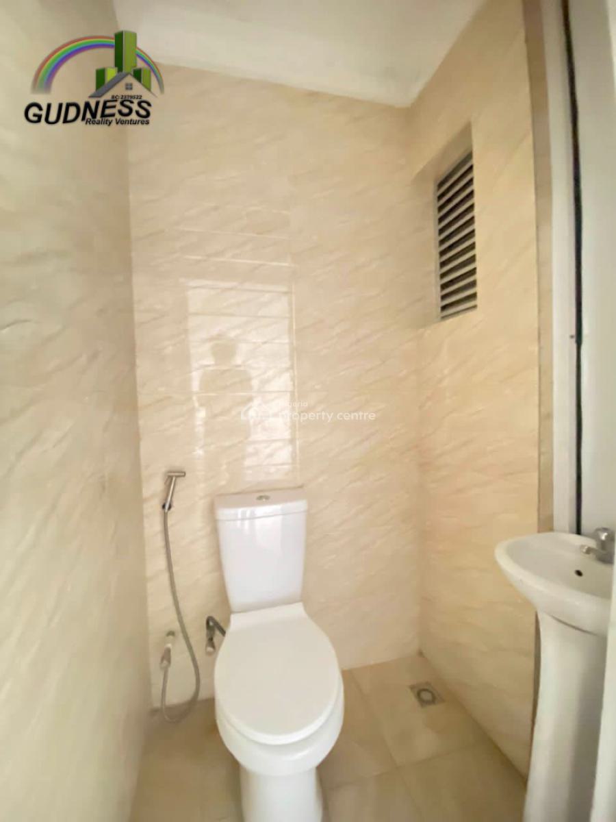 Lovely 3 Bedroom Terrace Duplex, Ikate, Lekki, Lagos, Terraced Duplex for Rent