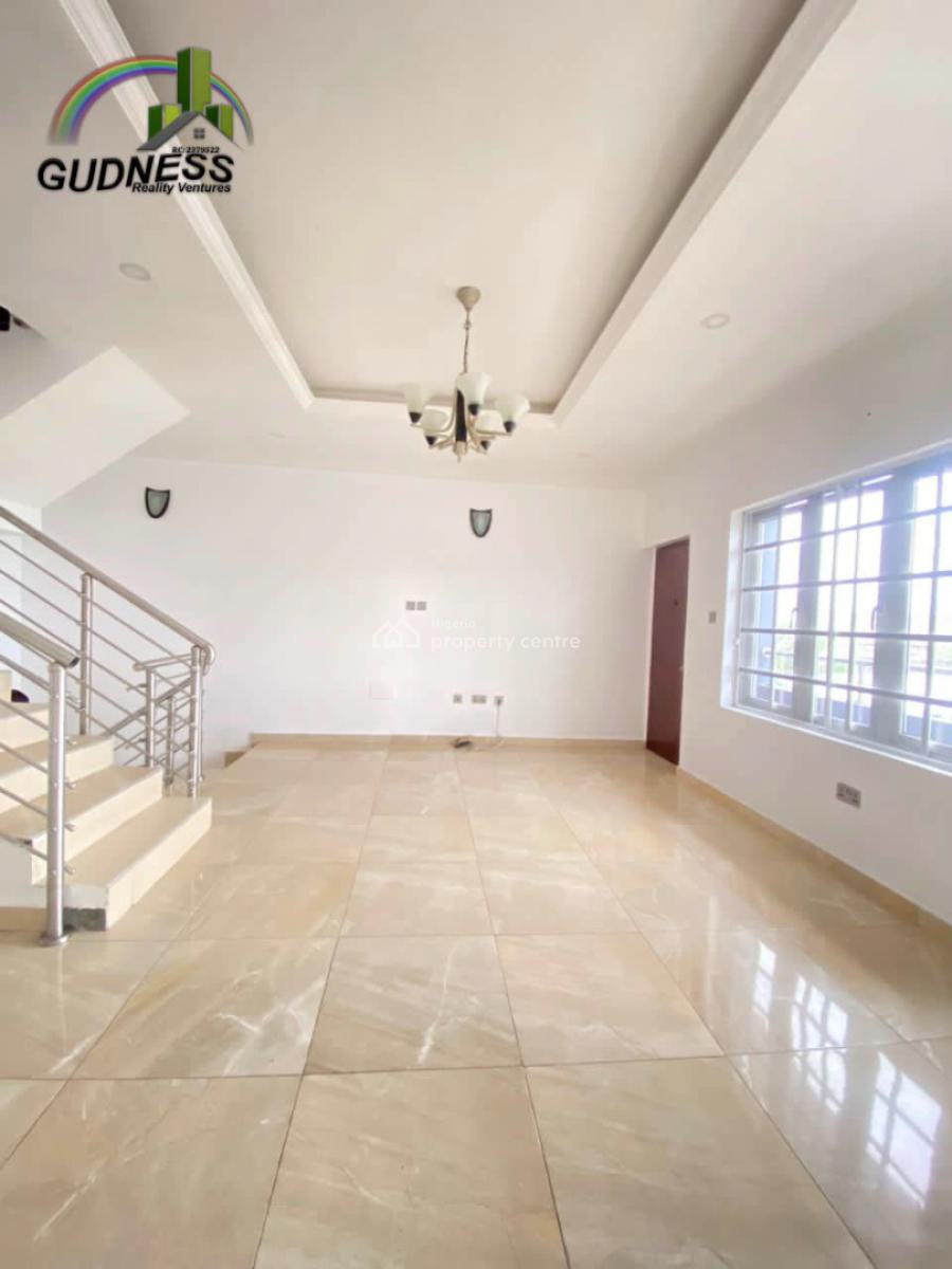 Lovely 3 Bedroom Terrace Duplex, Ikate, Lekki, Lagos, Terraced Duplex for Rent