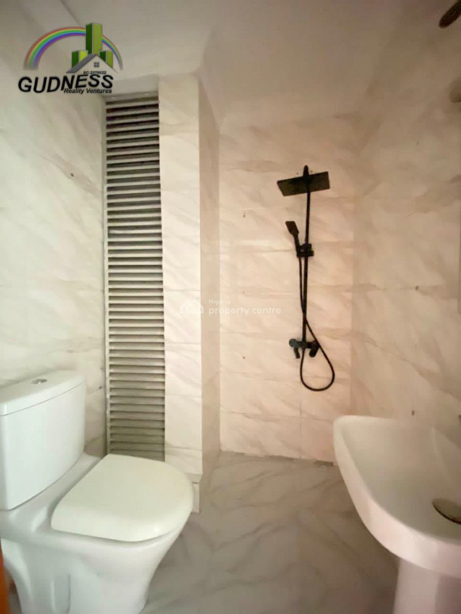Lovely 3 Bedroom Terrace Duplex, Ikate, Lekki, Lagos, Terraced Duplex for Rent