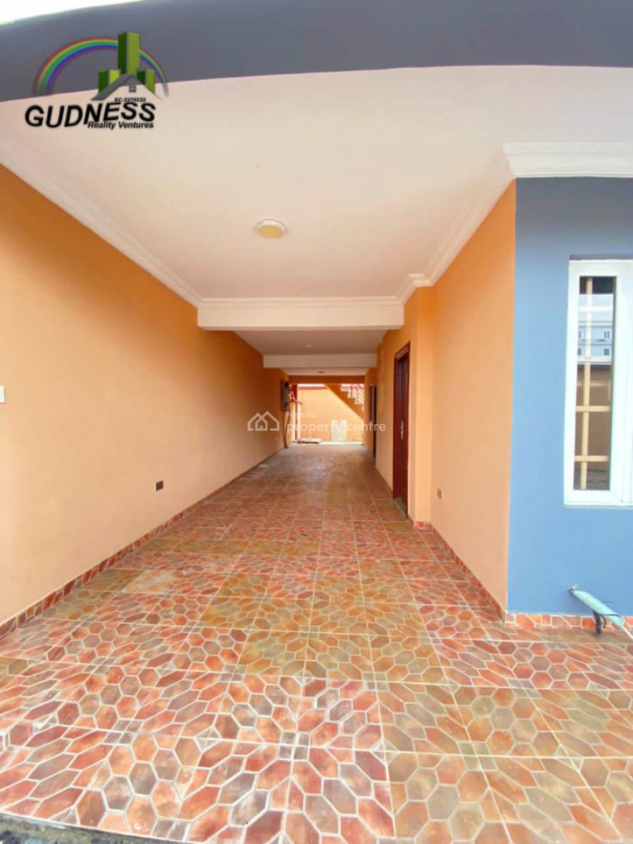 Lovely 3 Bedroom Terrace Duplex, Ikate, Lekki, Lagos, Terraced Duplex for Rent