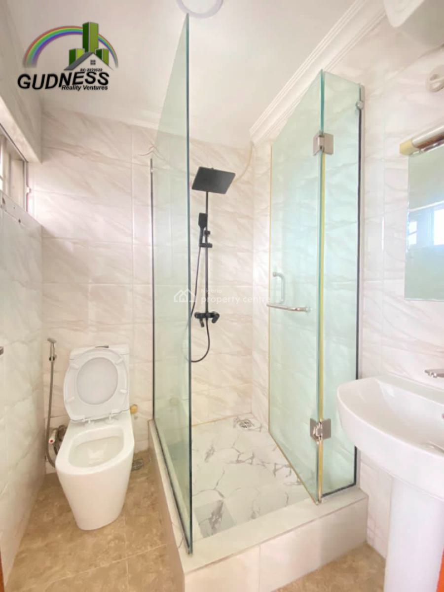 Lovely 3 Bedroom Terrace Duplex, Ikate, Lekki, Lagos, Terraced Duplex for Rent