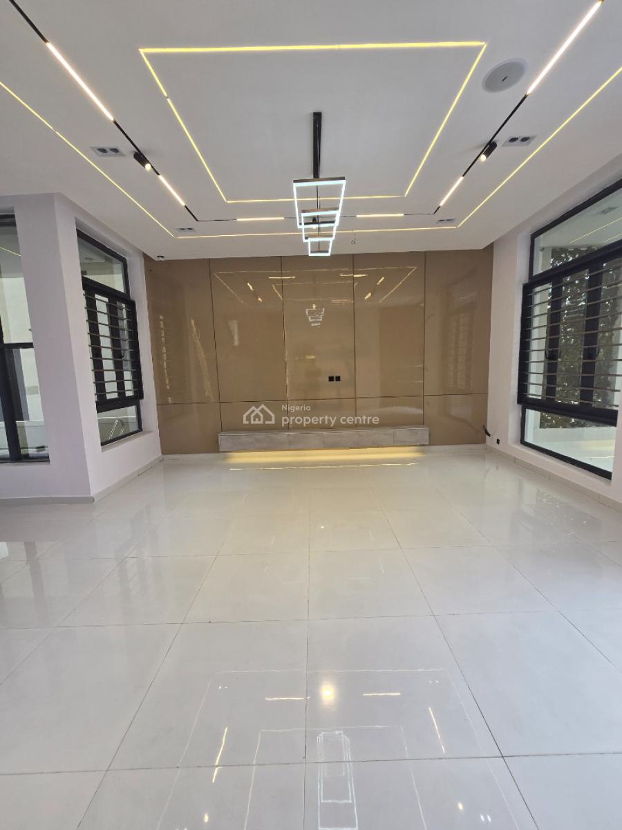 5 Bed Luxury House, Conservation Area Lekki, Lekki, Lagos, Detached Duplex for Sale
