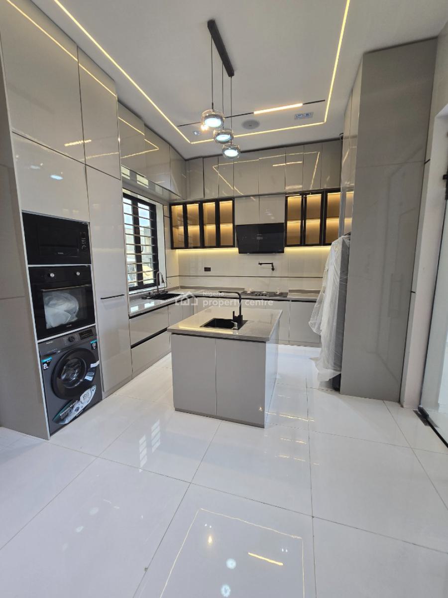 5 Bed Luxury House, Conservation Area Lekki, Lekki, Lagos, Detached Duplex for Sale