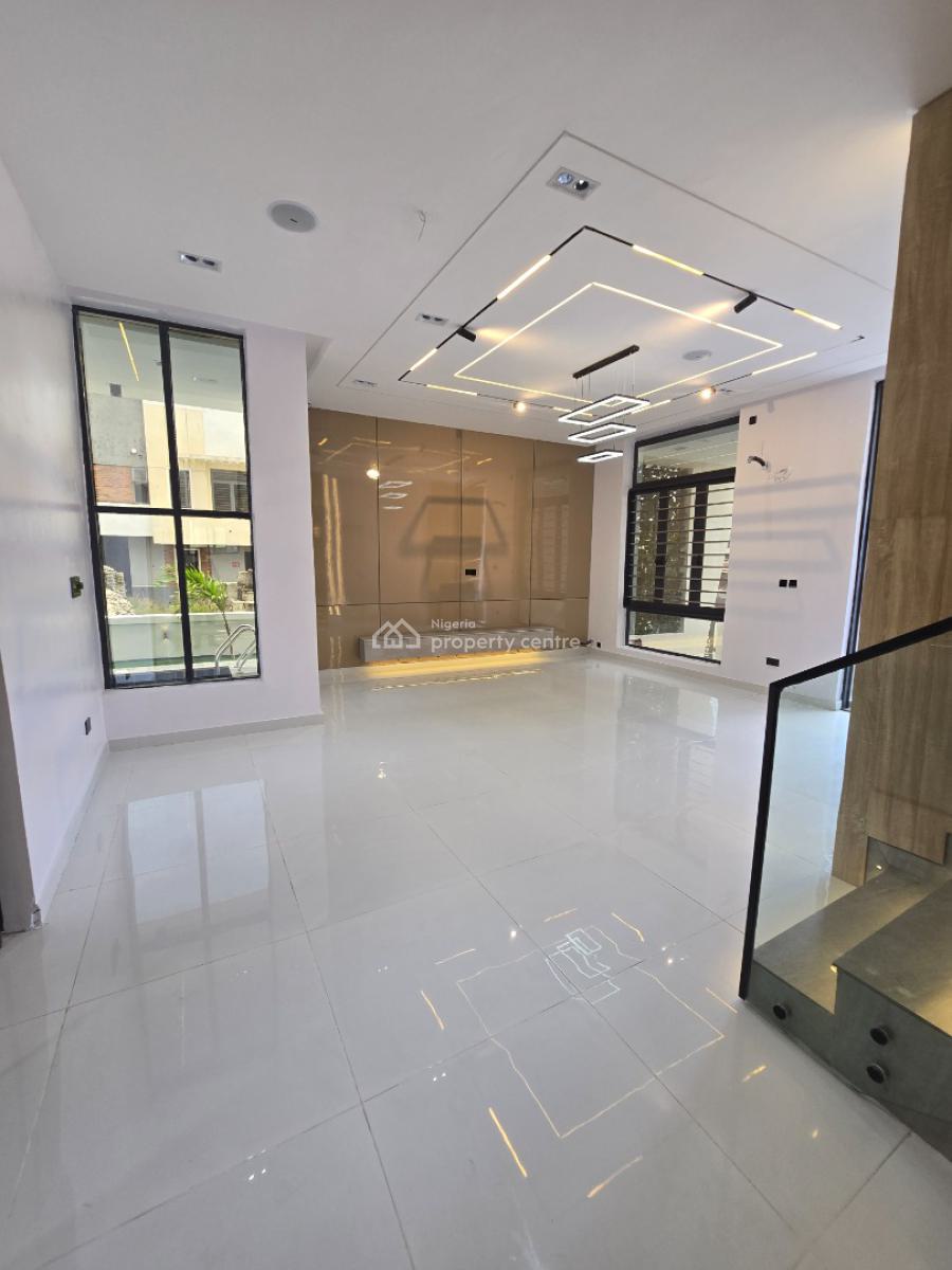 5 Bed Luxury House, Conservation Area Lekki, Lekki, Lagos, Detached Duplex for Sale