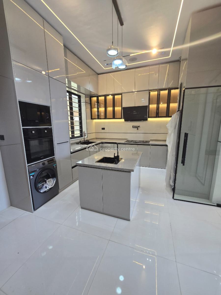 5 Bed Luxury House, Conservation Area Lekki, Lekki, Lagos, Detached Duplex for Sale